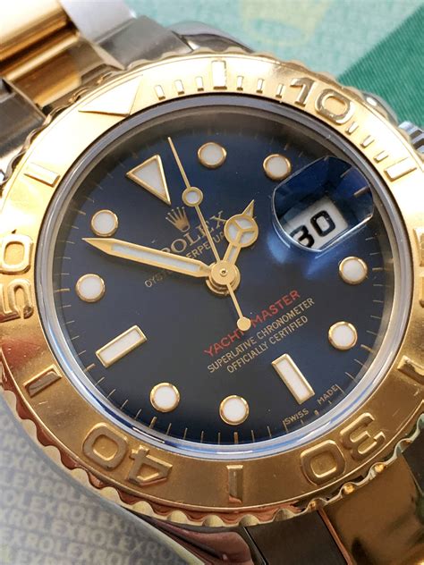 rolex yachtmaster lady stahl gold|rolex perpetual yacht master.